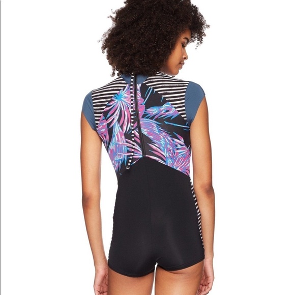☀️HURLEY☀️ QUICK DRY KOKO SURF BODY SUIT - Picture 8 of 13